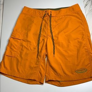 Patagonia board shorts size 32